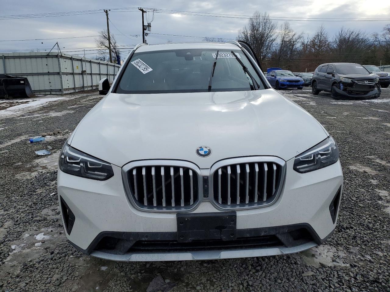 2024 BMW X3 VIN 5UX53DP07R9V42309 photo 5