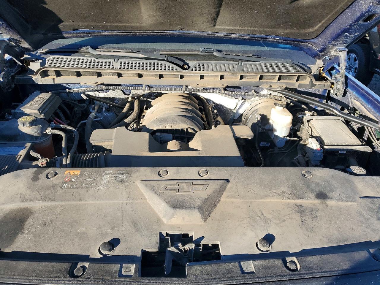 2016 Chevrolet All models VIN 1GCVKREC5GZ394236 photo 11