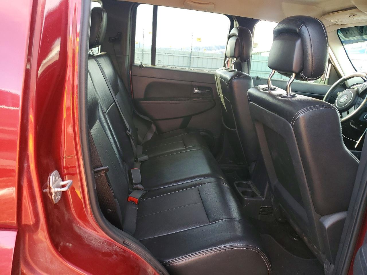 2012 JEEP Liberty VIN 1C4PJMAK1CW176429 photo 11