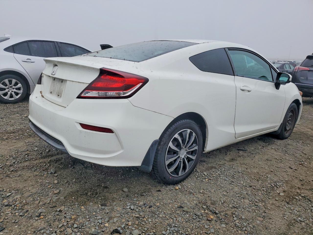 2015 Honda Civic VIN 2HGFG3B53FH508436 photo 3