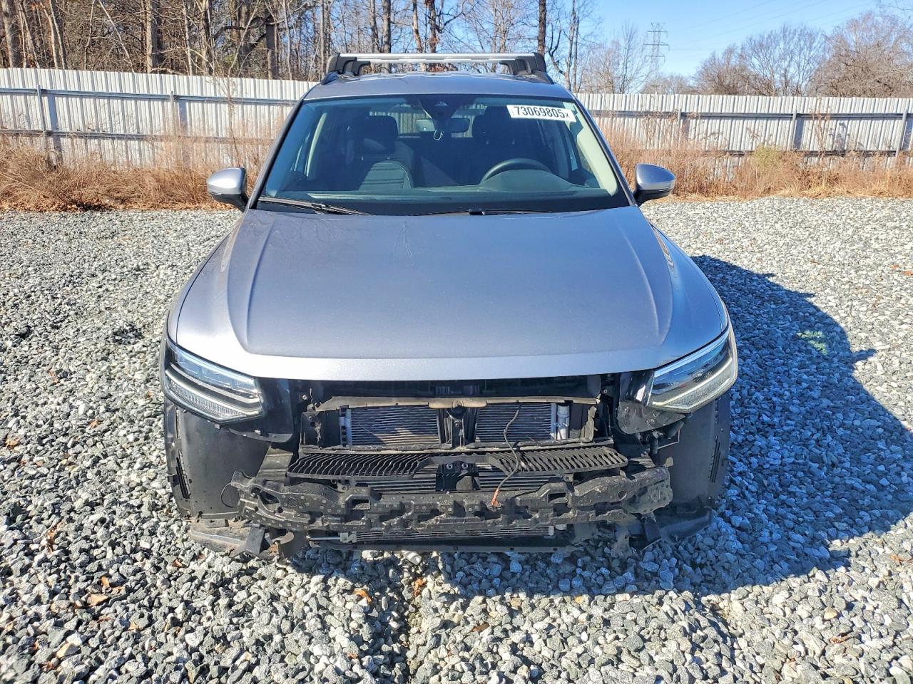 2024 Volkswagen Tiguan VIN 3VVRB7AX0RM155133 photo 5