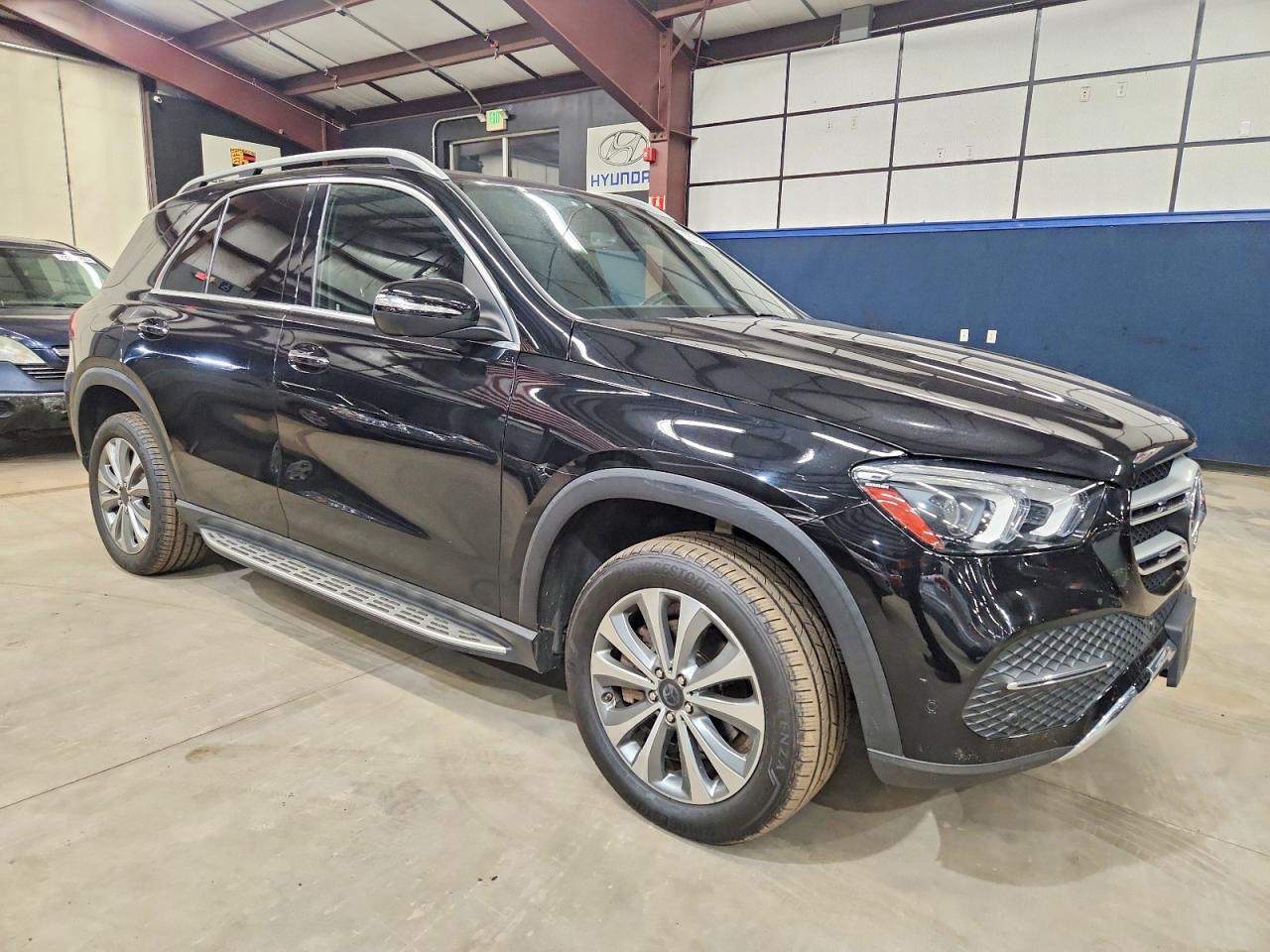 2020 Mercedes-Benz Gle class VIN 4JGFB4KB9LA048519 photo 4
