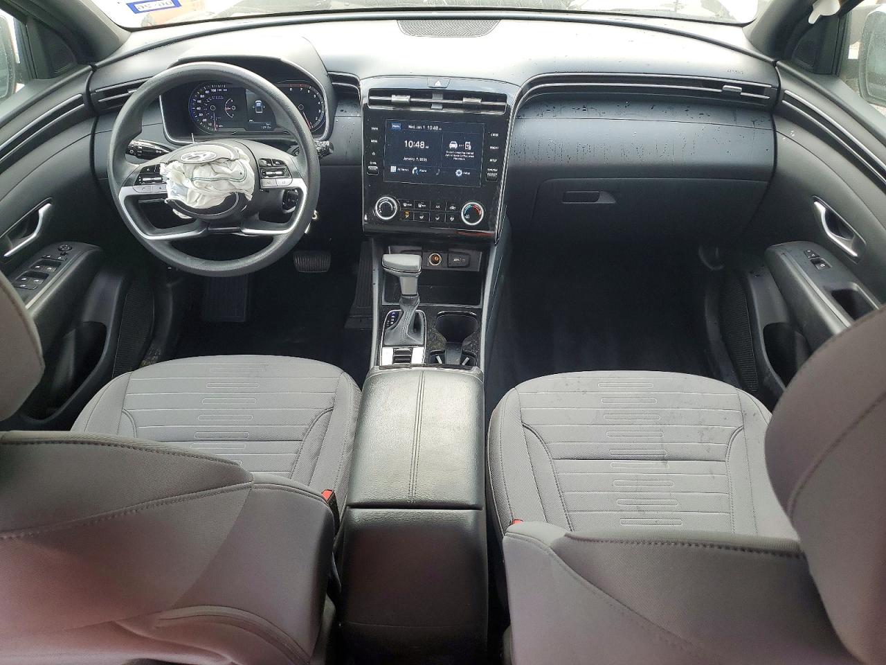 2023 Hyundai Santa cruz VIN 5NTJADAE2PH076658 photo 8