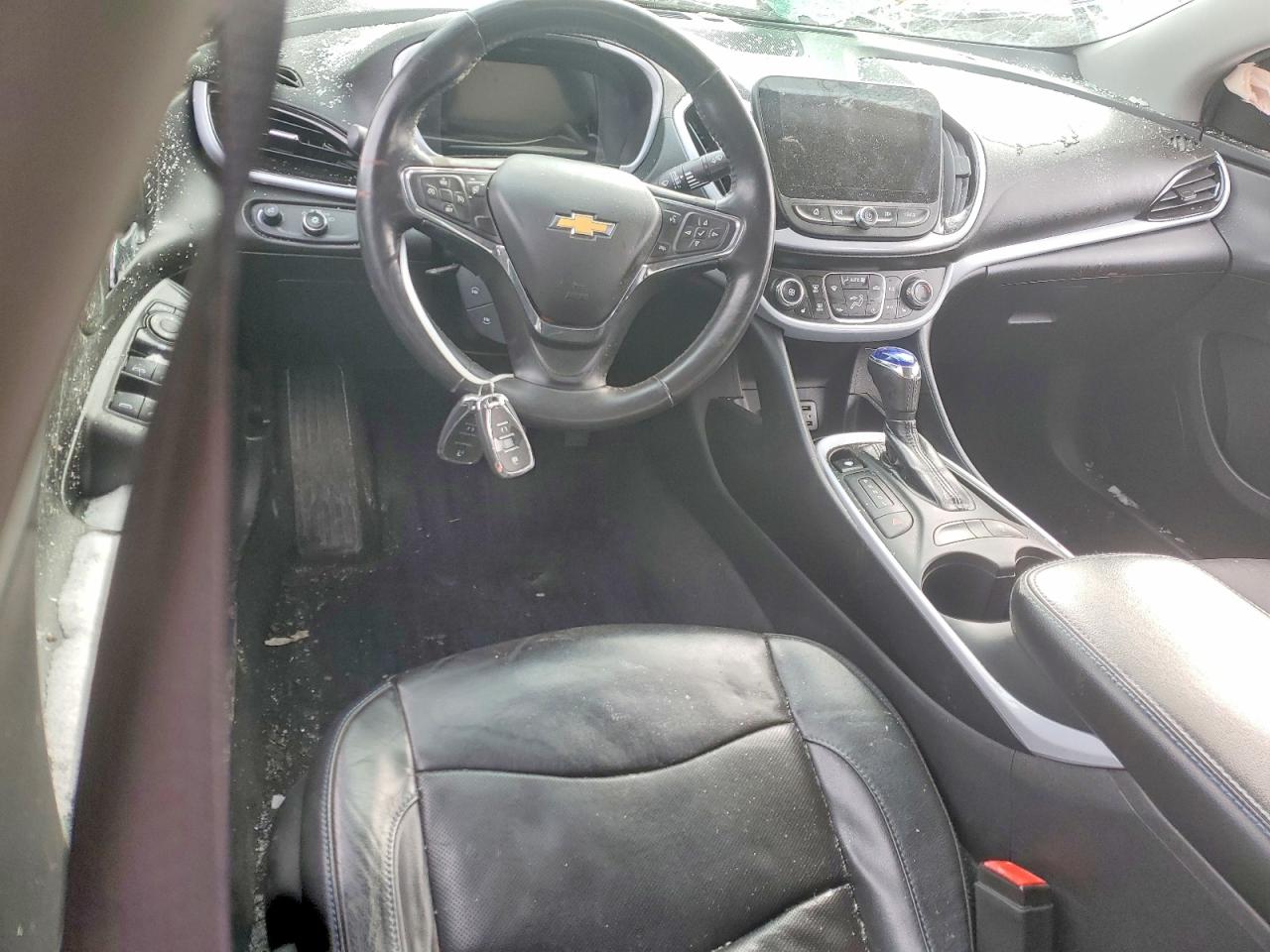 2017 Chevrolet Volt VIN 1G1RA6S51HU117504 photo 8