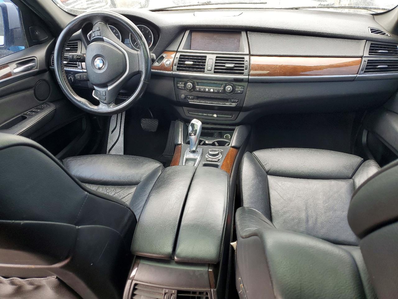 2014 BMW X6 VIN 5UXFG2C53E0H09507 photo 8