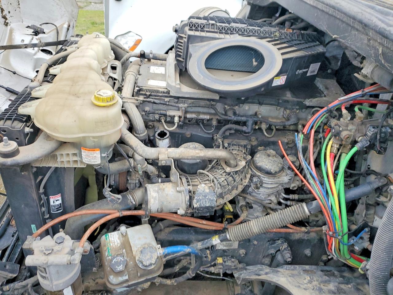 2020 FREIGHTLINER All other VIN 3AKJHHDR1LSLL9001 photo 7