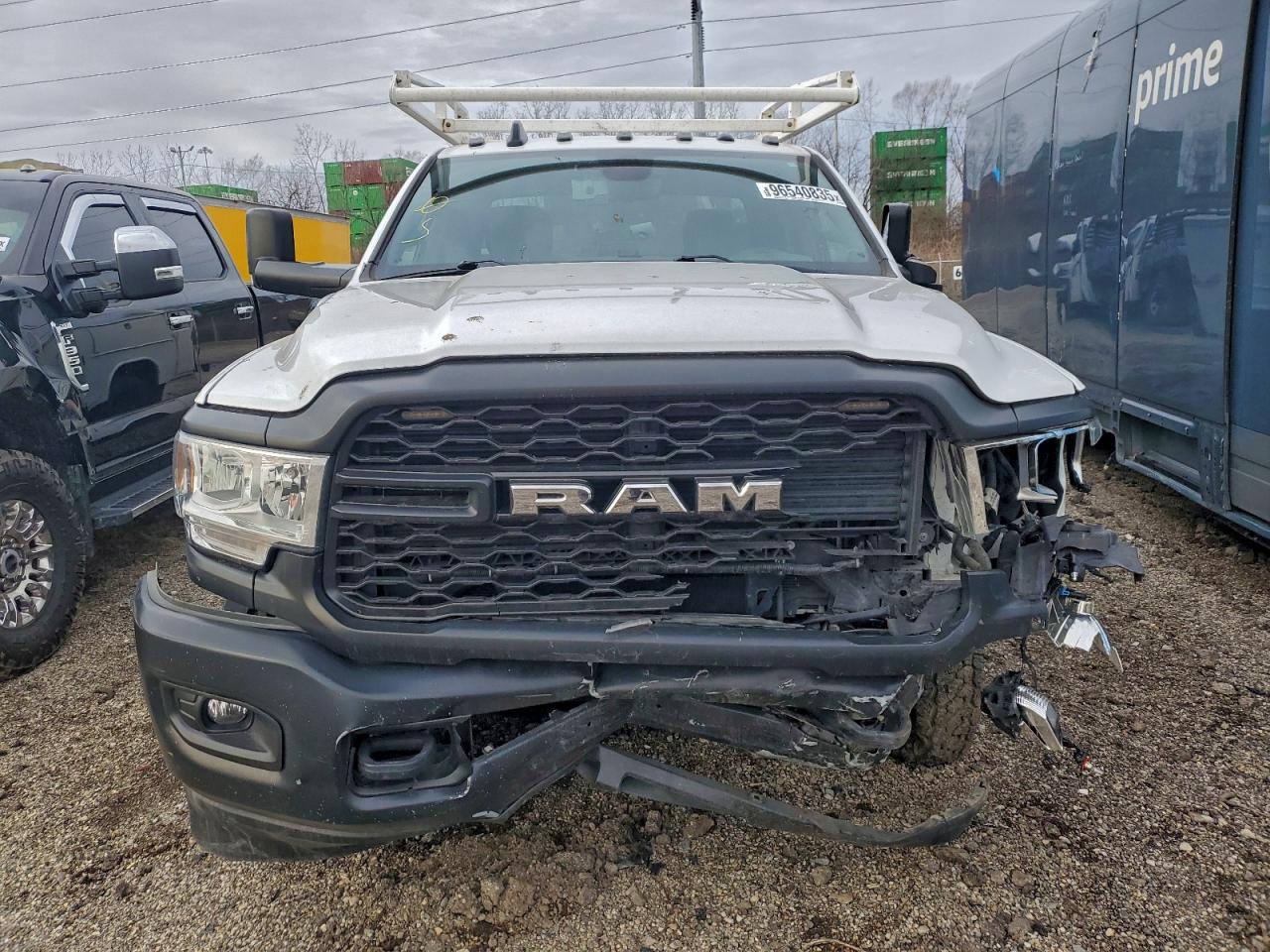2021 Ram 3500 VIN 3C7WRTCJ9MG593531 photo 5
