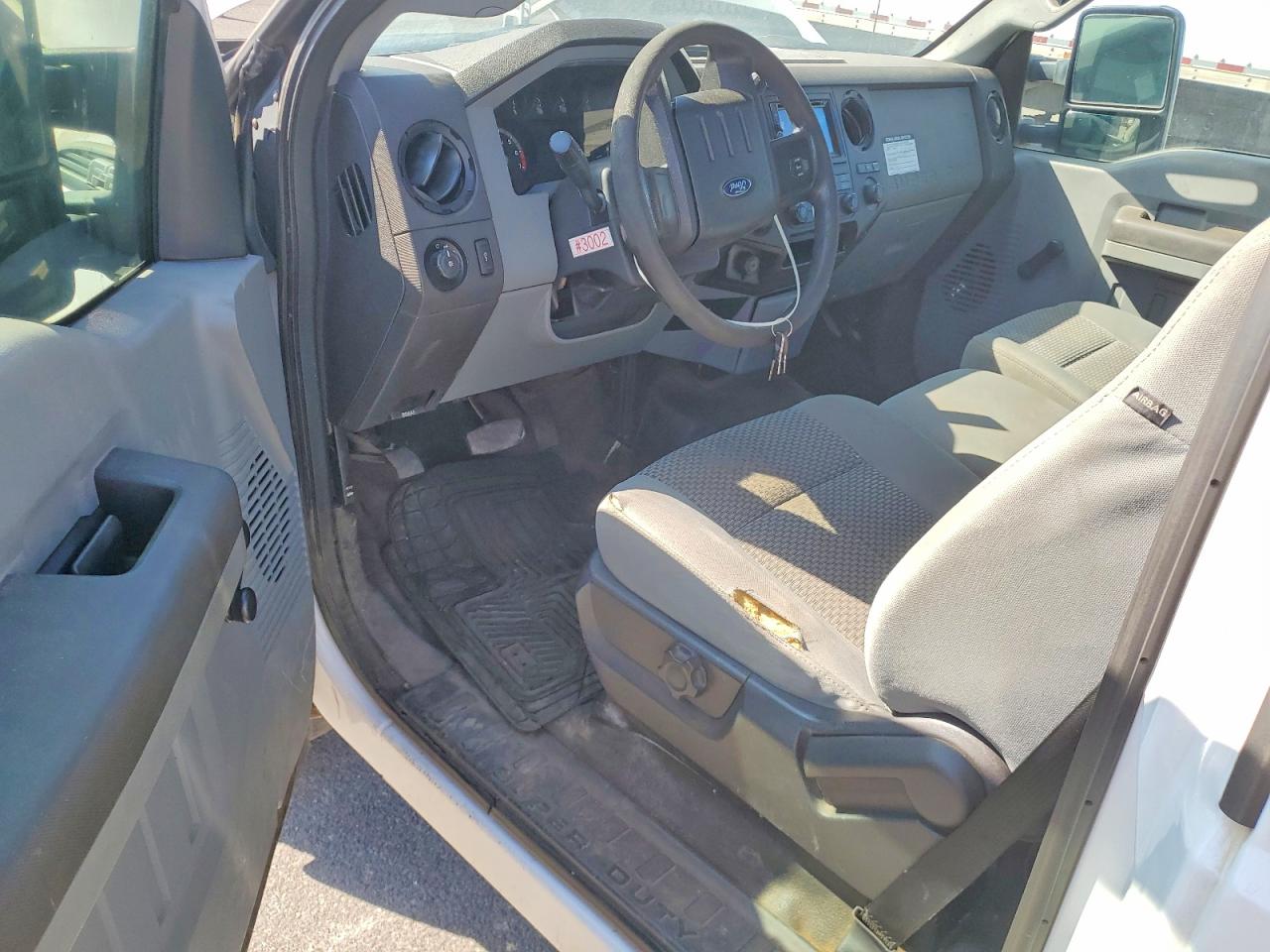2016 Ford F250 VIN 1FTBF2A66GEB53002 photo 8