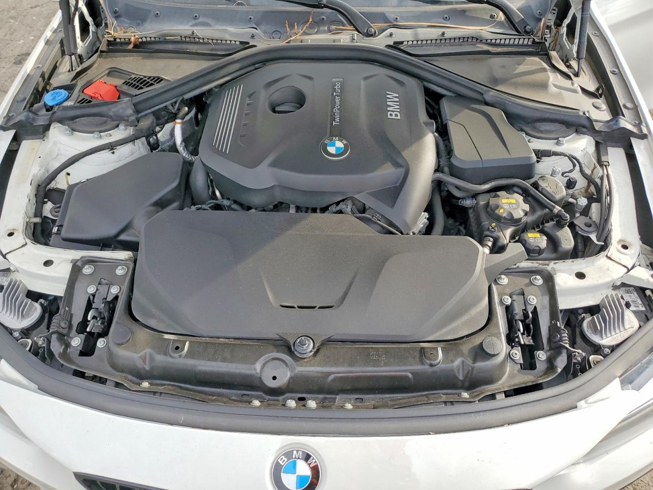 2019 BMW 4 series VIN WBA4J1C57KBM17390 photo 11