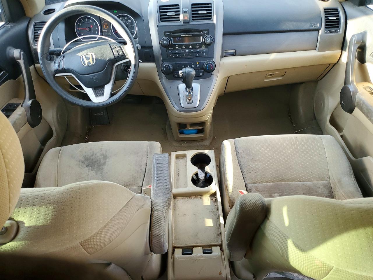 2009 Honda Crv VIN 3CZRE38589G704606 photo 8
