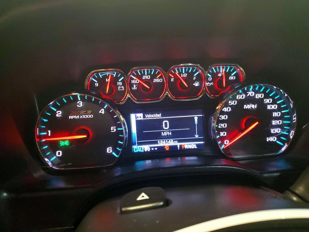 2017 Chevrolet All models VIN 1GCVKSEC6HZ377583 photo 9