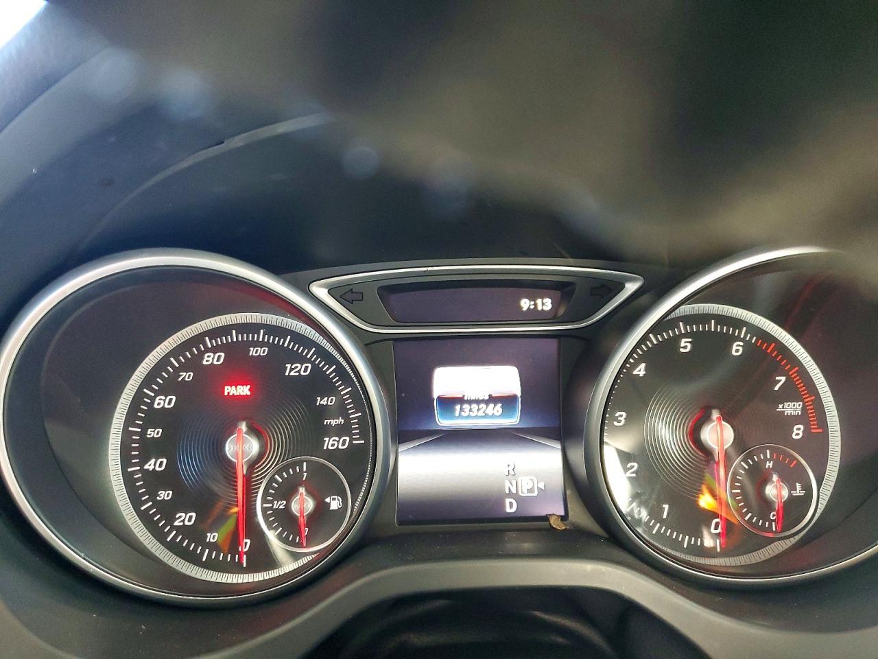 2017 Mercedes-Benz Cla-class VIN WDDSJ4EB9HN454730 photo 9