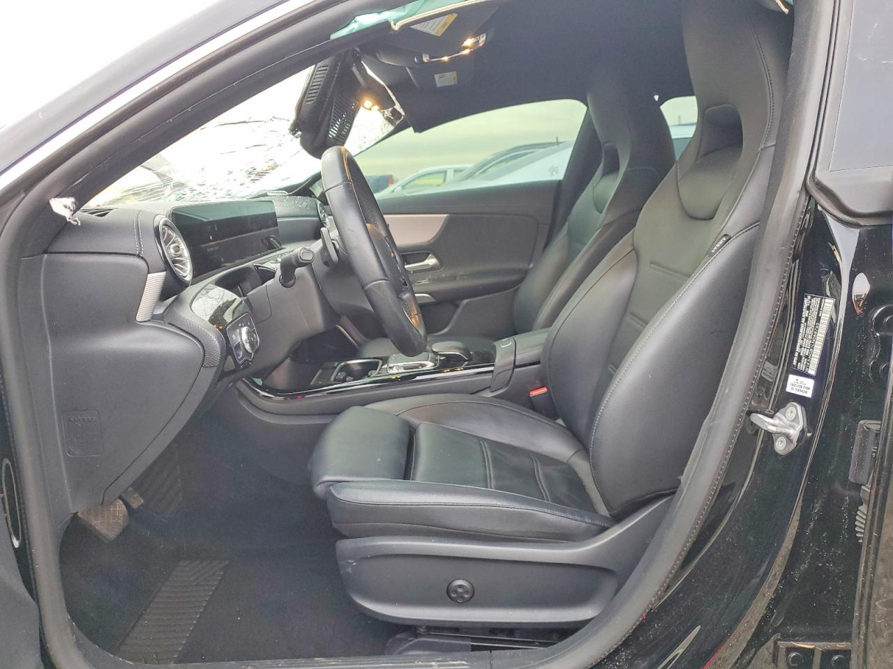 2020 MERCEDES-BENZ Cla-class VIN W1K5J4GB1LN088765 photo 7