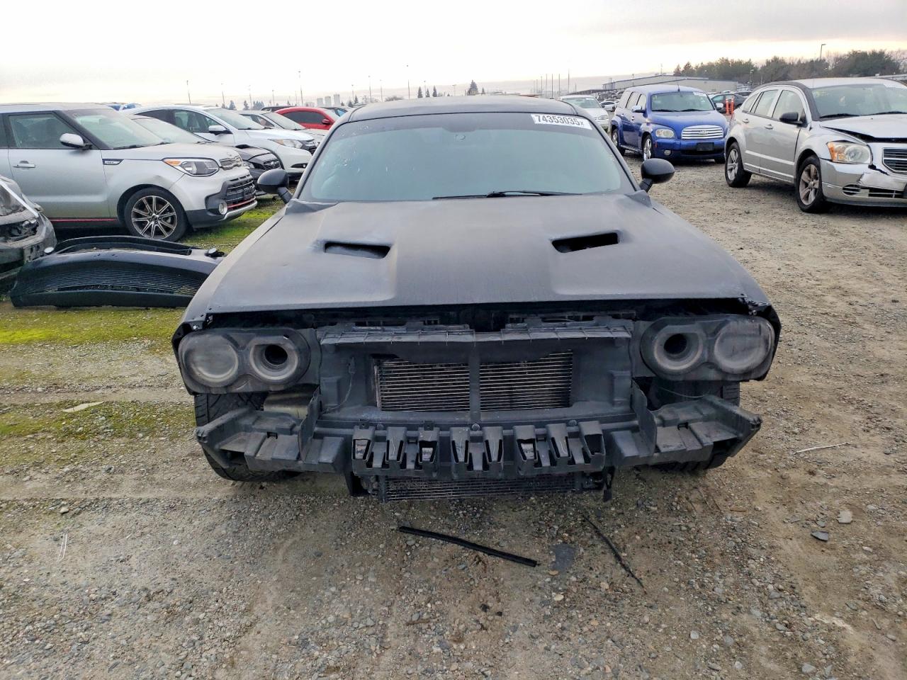 2015 Dodge Challenger VIN 2C3CDZAG7FH860990 photo 5