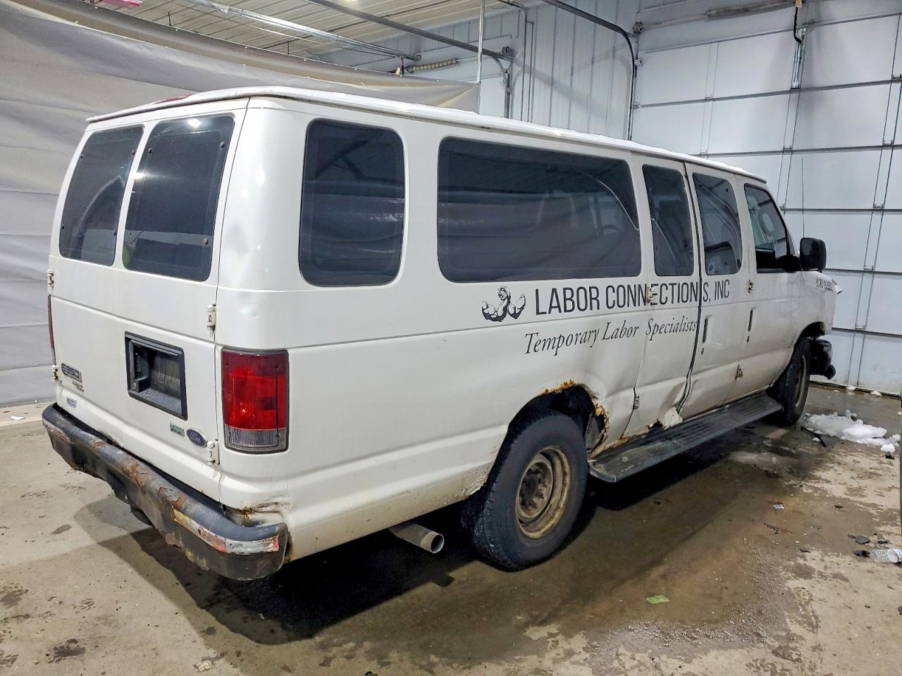 2010 Ford All models VIN 1FBSS3BL1ADA53915 photo 3
