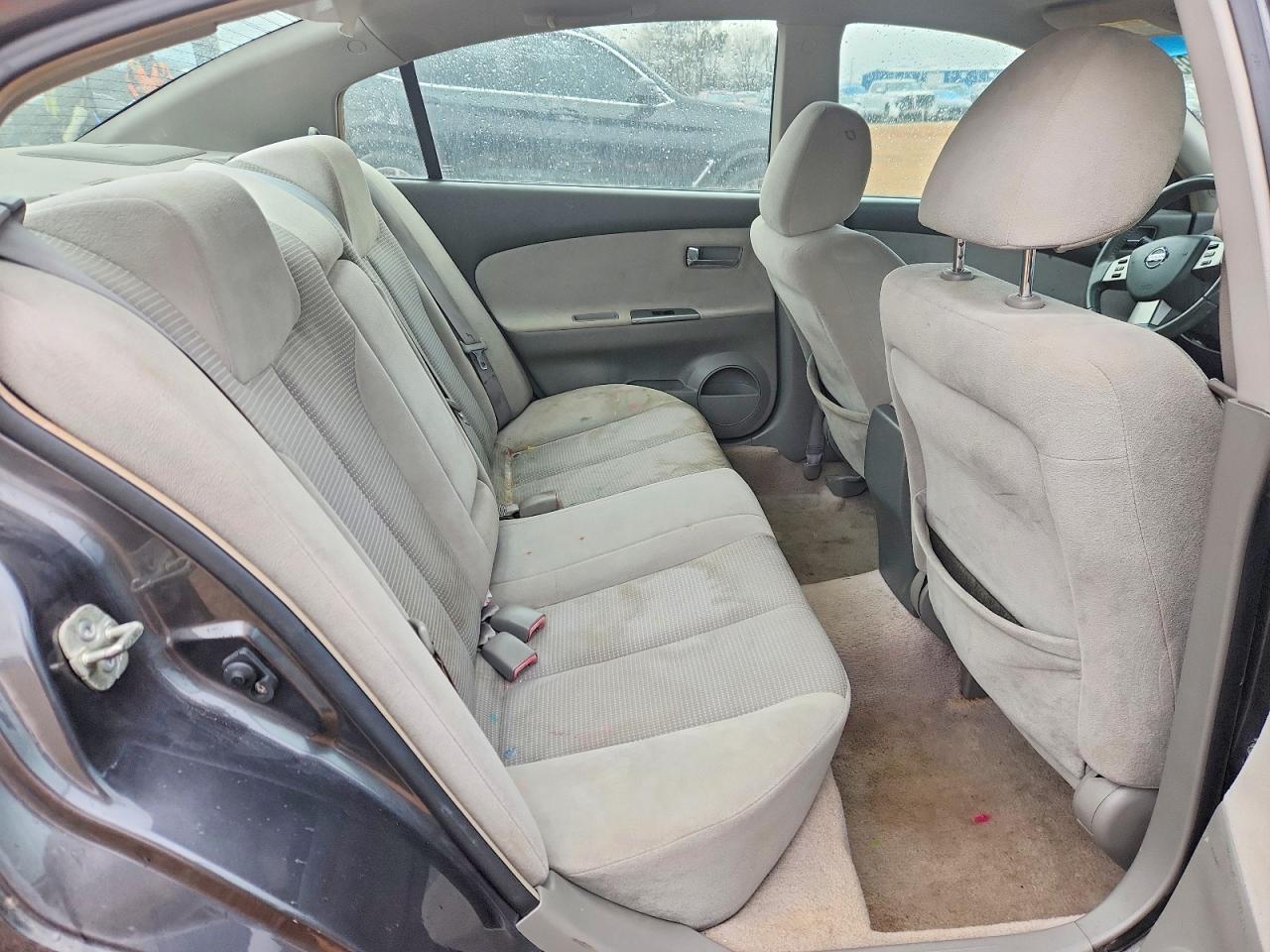 2006 NISS Altima VIN 1N4AL11D96C211018 photo 10