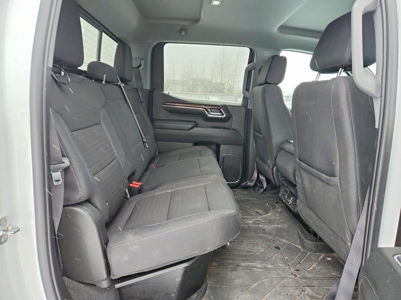 2024 Chevrolet All models VIN 3GCPDDEK9RG237972 photo 10