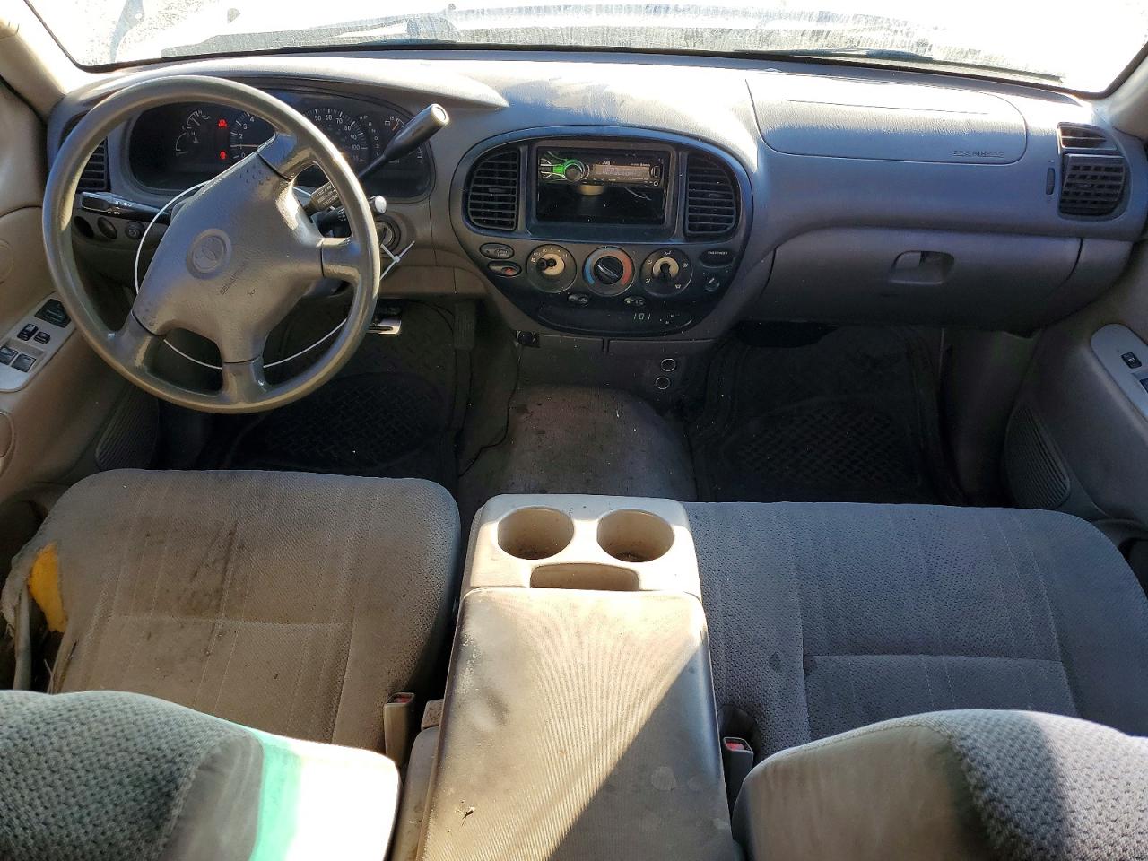 2002 Toyota Tundra VIN 5TBRN34152S285297 photo 8