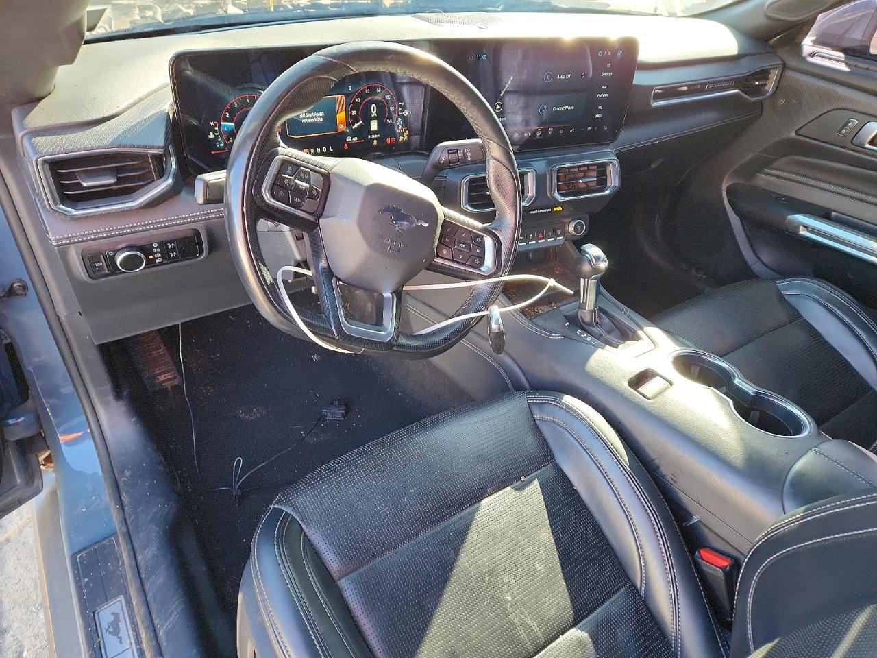 2024 Ford All models VIN 1FA6P8TH7R5131387 photo 8