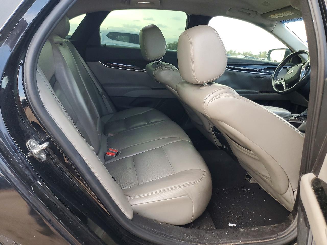 2017 Cadillac Xts VIN 2G61M5S35H9119020 photo 10