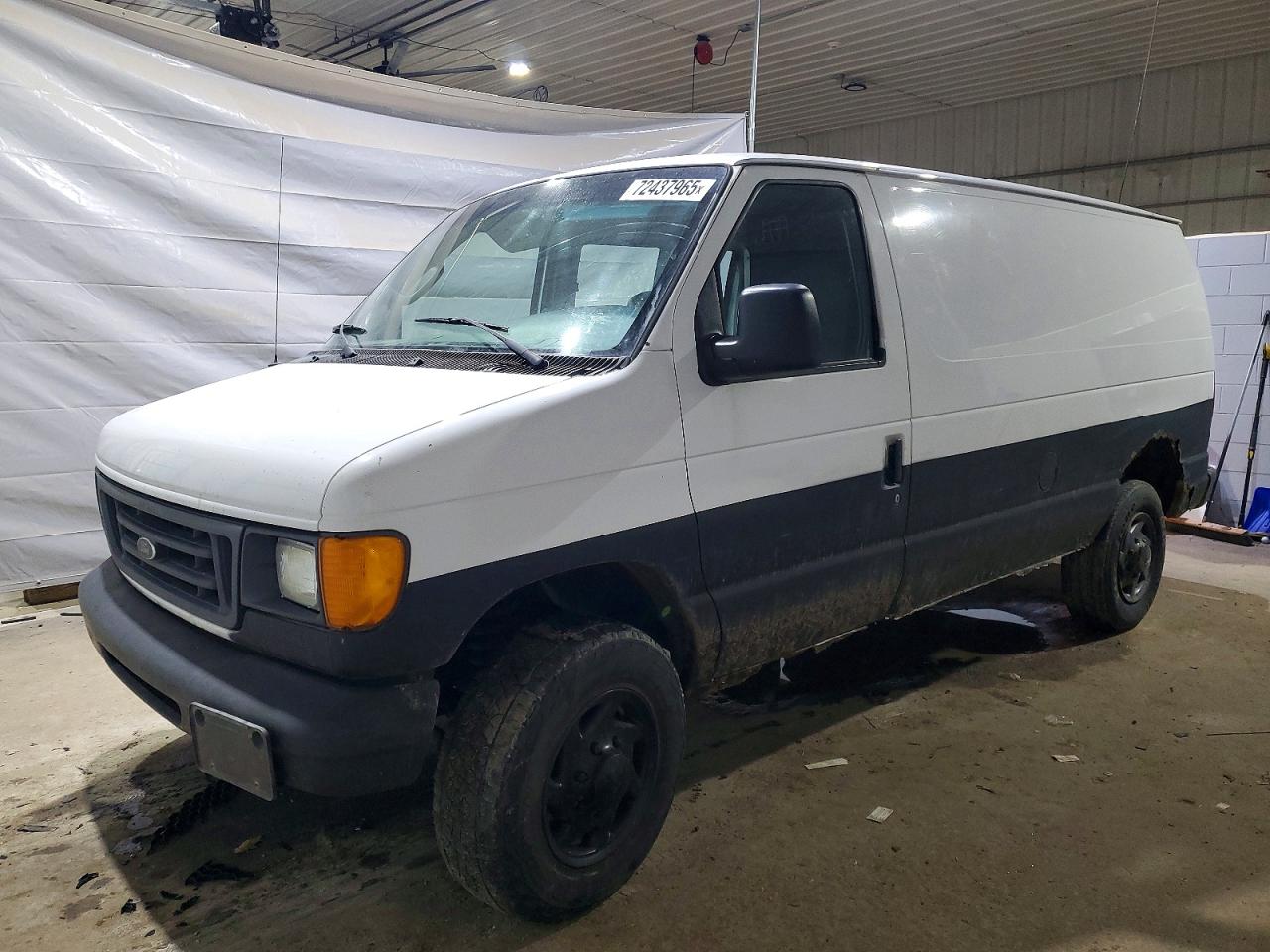 2007 Ford All models VIN 1FTNE24W37DA92404 photo 1