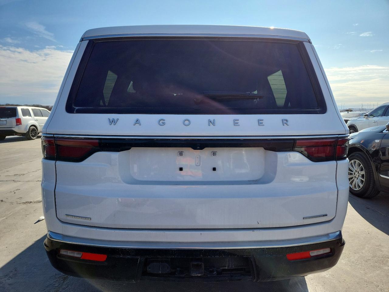 2023 Jeep Wagoneer VIN 1C4SJVBPXPS557641 photo 6