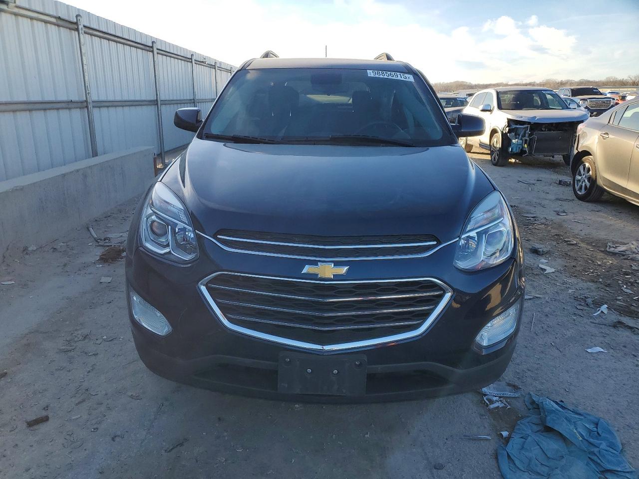 2016 Chev Equinox 1l VIN 2GNFLFE36G6202292 photo 5