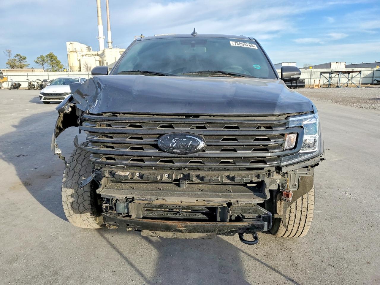 2018 Ford Expedition VIN 1FMJU1JT8JEA69302 photo 5