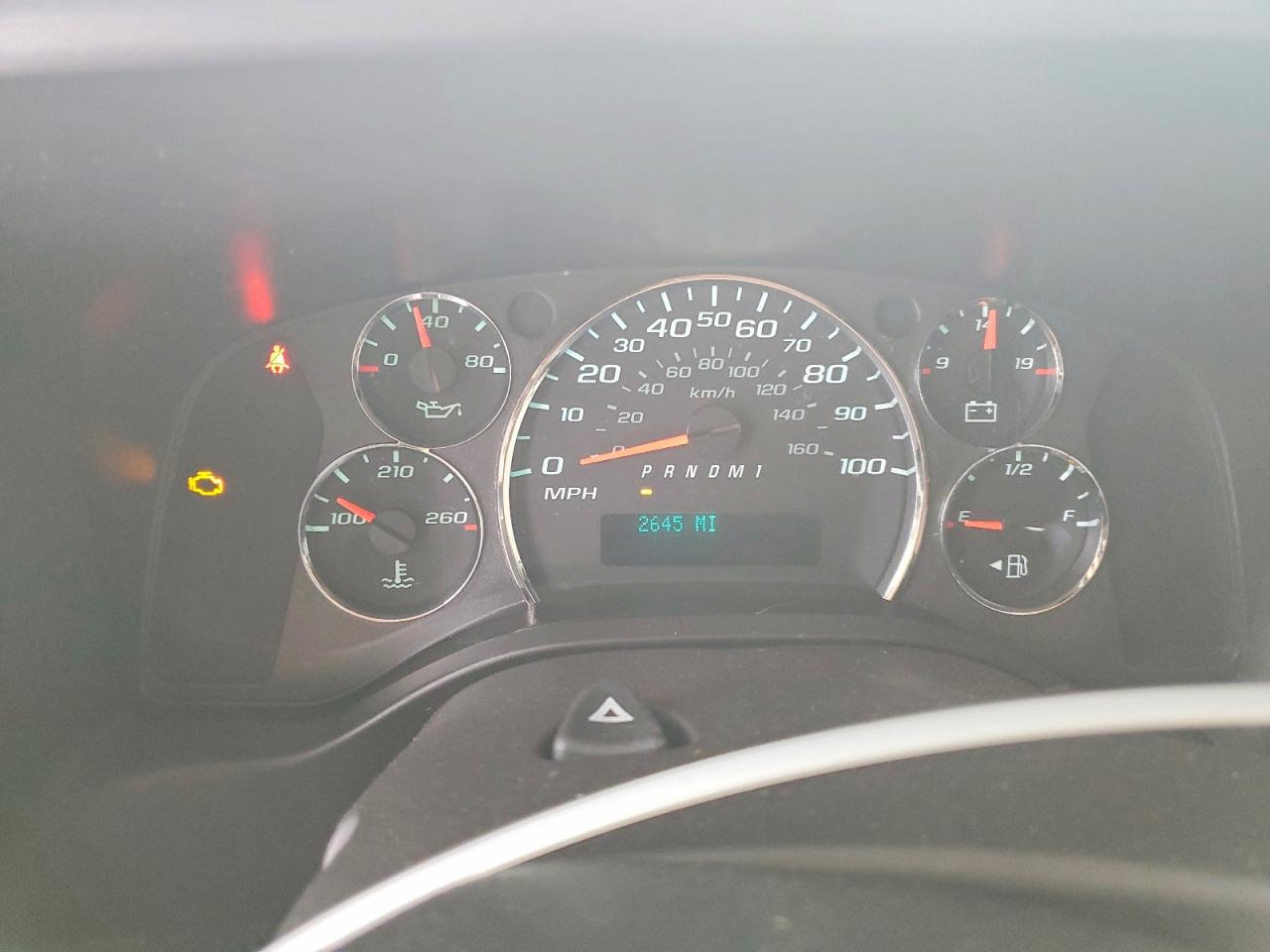 2013 Chevrolet Express VIN 1GB6G5CG7D1132544 photo 8