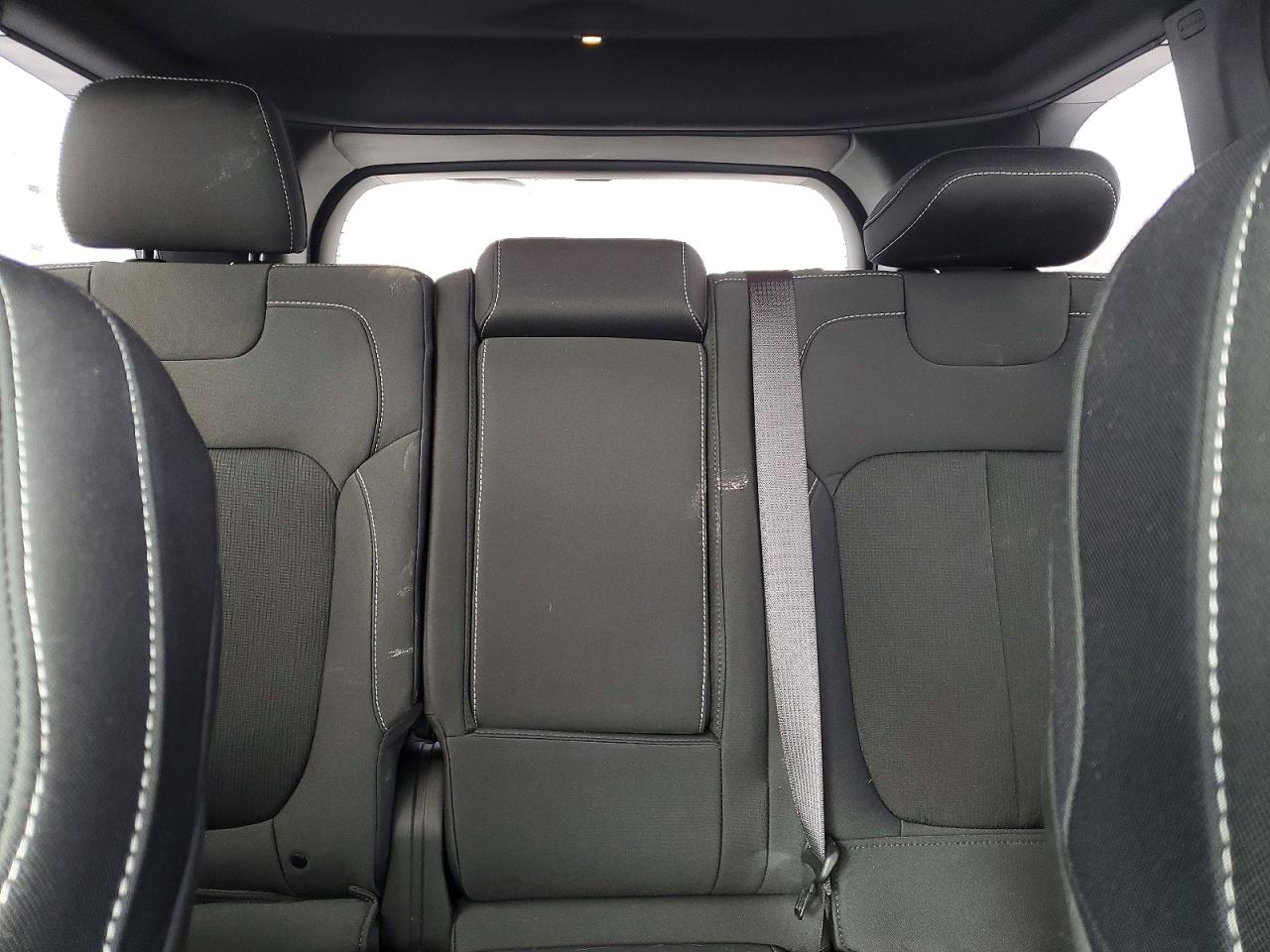 2025 Jeep Grand cher VIN 1C4RJHAG2SC293724 photo 10
