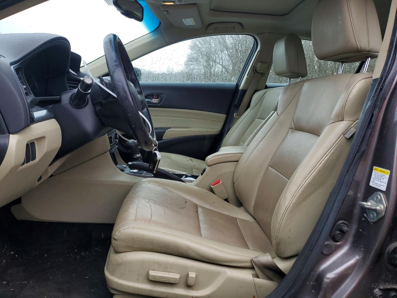 2014 Acura Ilx VIN 19VDE1F54EE009027 photo 7
