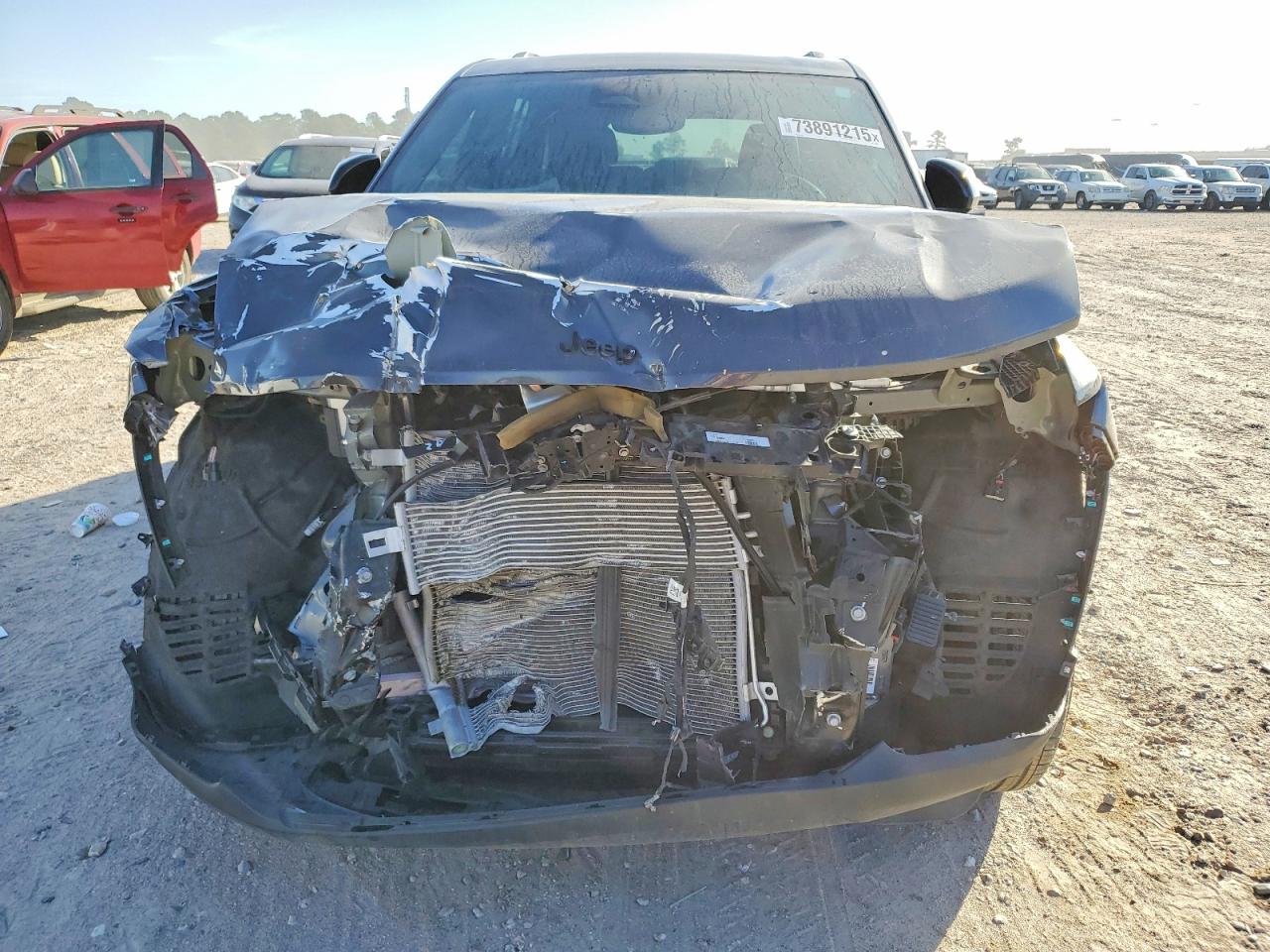 2024 Jeep Grand cher VIN 1C4RJHAG6R8528221 photo 5