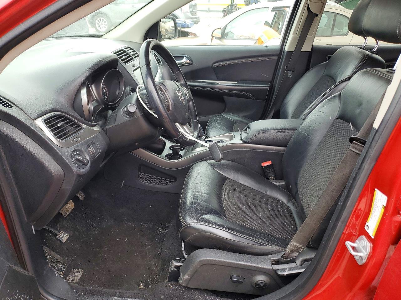 2018 Dodge Journey VIN 3C4PDDGG1JT416639 photo 7