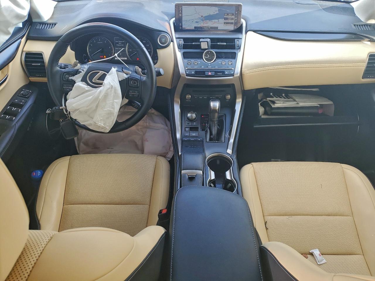 2018 Lexus Nx VIN JTJYARBZ7J2106299 photo 8