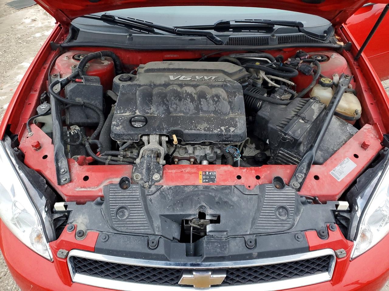 2013 Chev Impala VIN 2G1WC5E38D1155271 photo 11