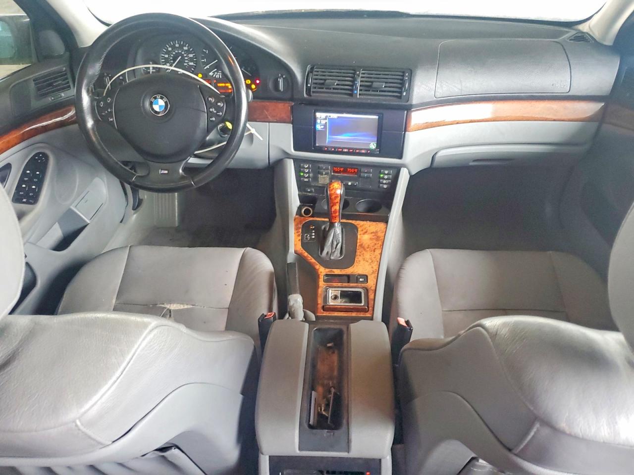 2001 BMW 5 series VIN WBADT43431GF56567 photo 8