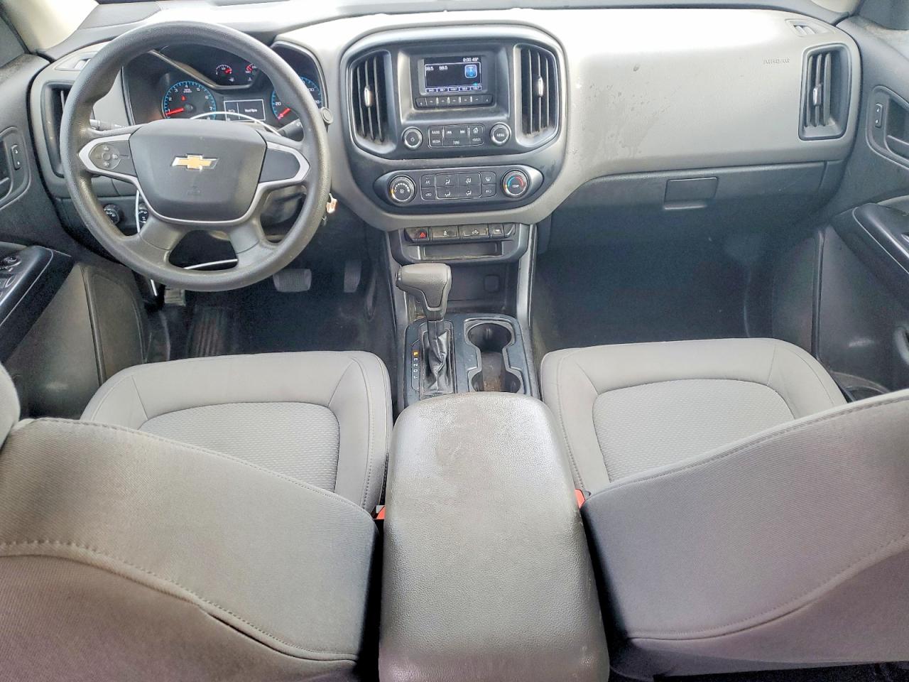 2017 Chev Colorado VIN 1GCGTBEN3H1306900 photo 8