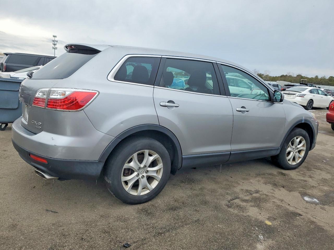 2012 Mazda Cx-9 VIN JM3TB3BV7C0353638 photo 3