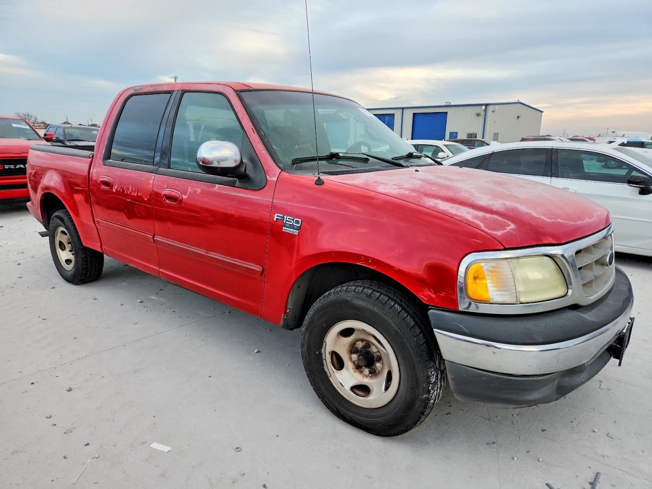 2002 Ford F-150 VIN 1FTRW07L62KB70876 photo 4