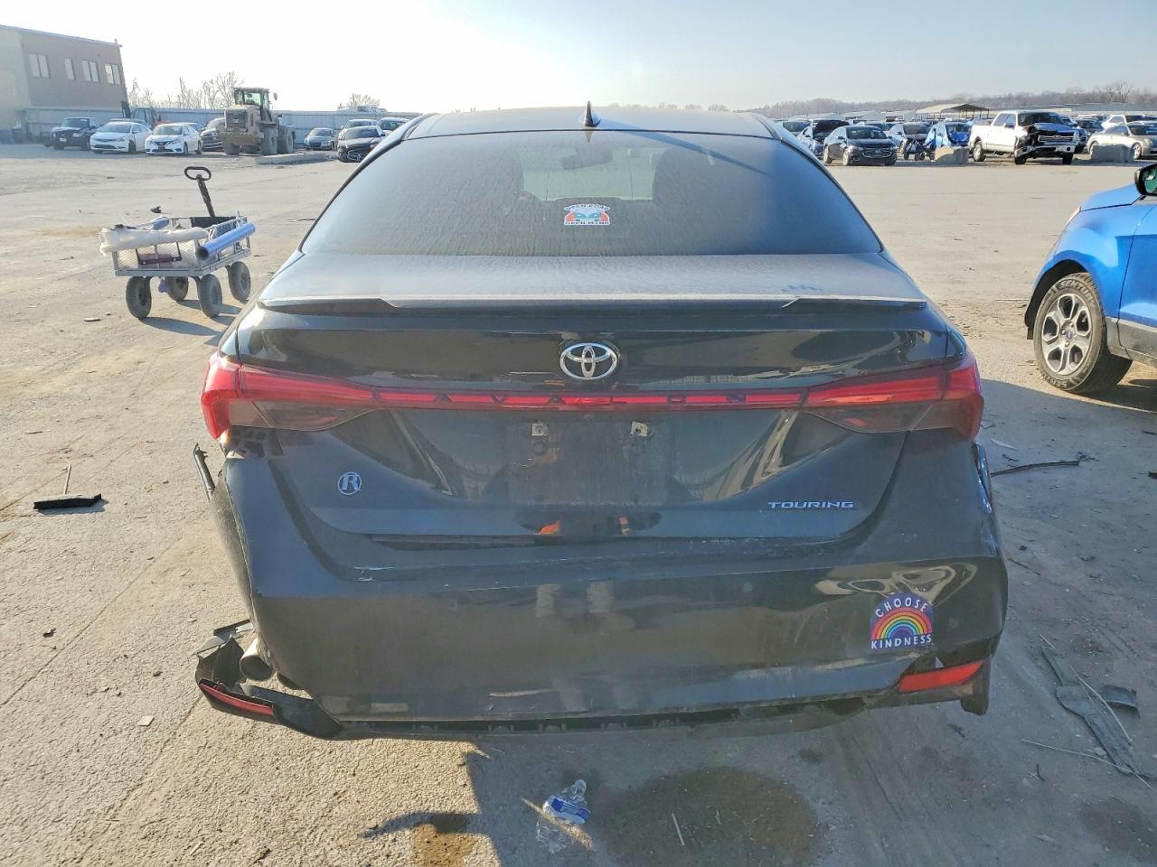 2019 Toyota Avalon VIN 4T1BZ1FB2KU022148 photo 6