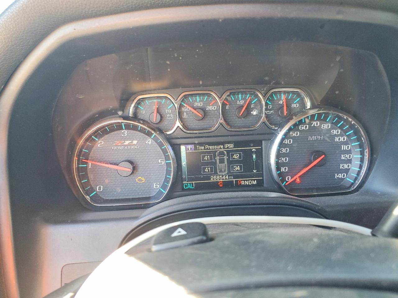 2015 Chevrolet All models VIN 3GCUKSEC4FG481241 photo 9
