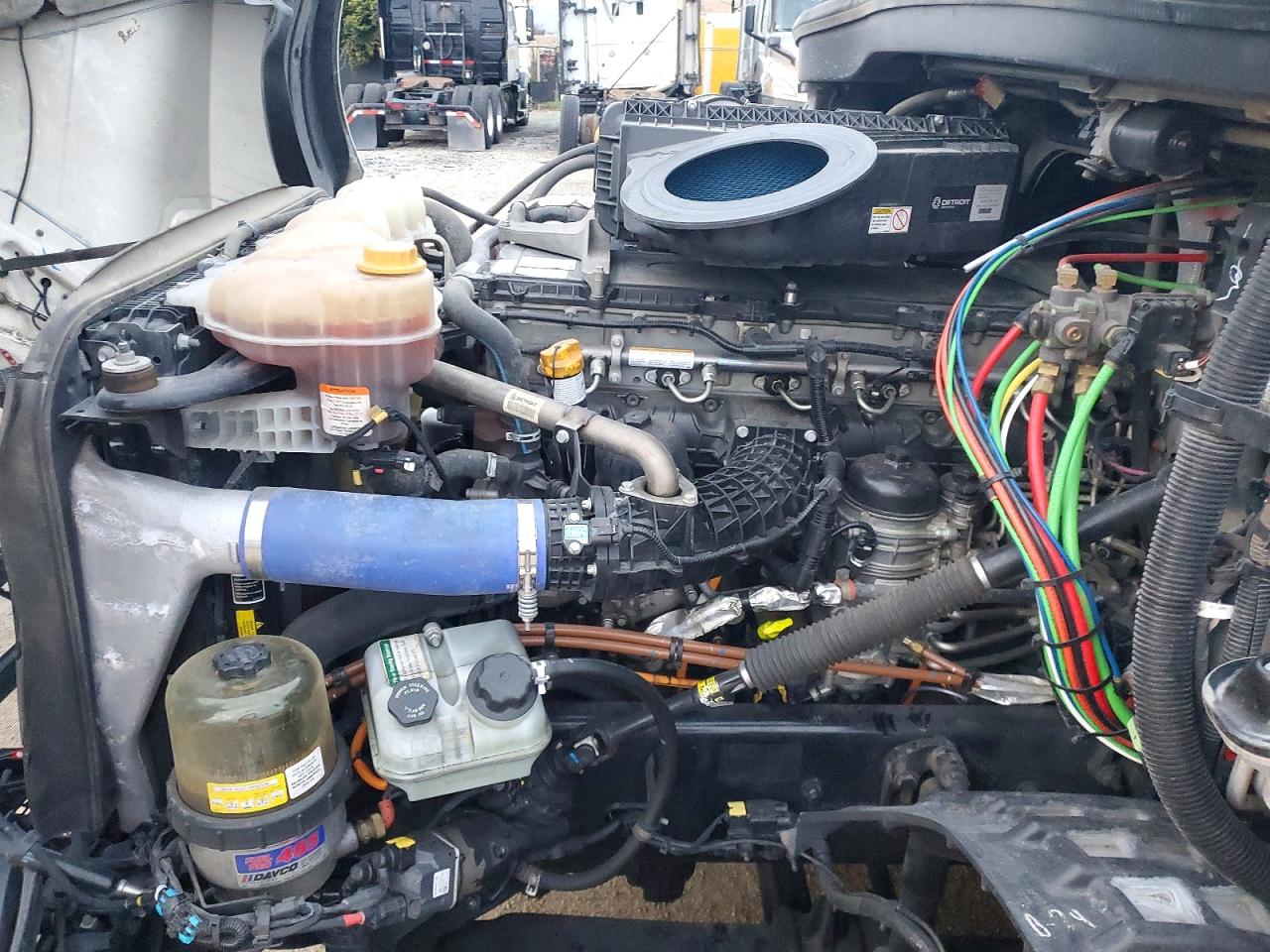 2024 FREIGHTLINER All other VIN 3AKJHHDR3RSUL9058 photo 7