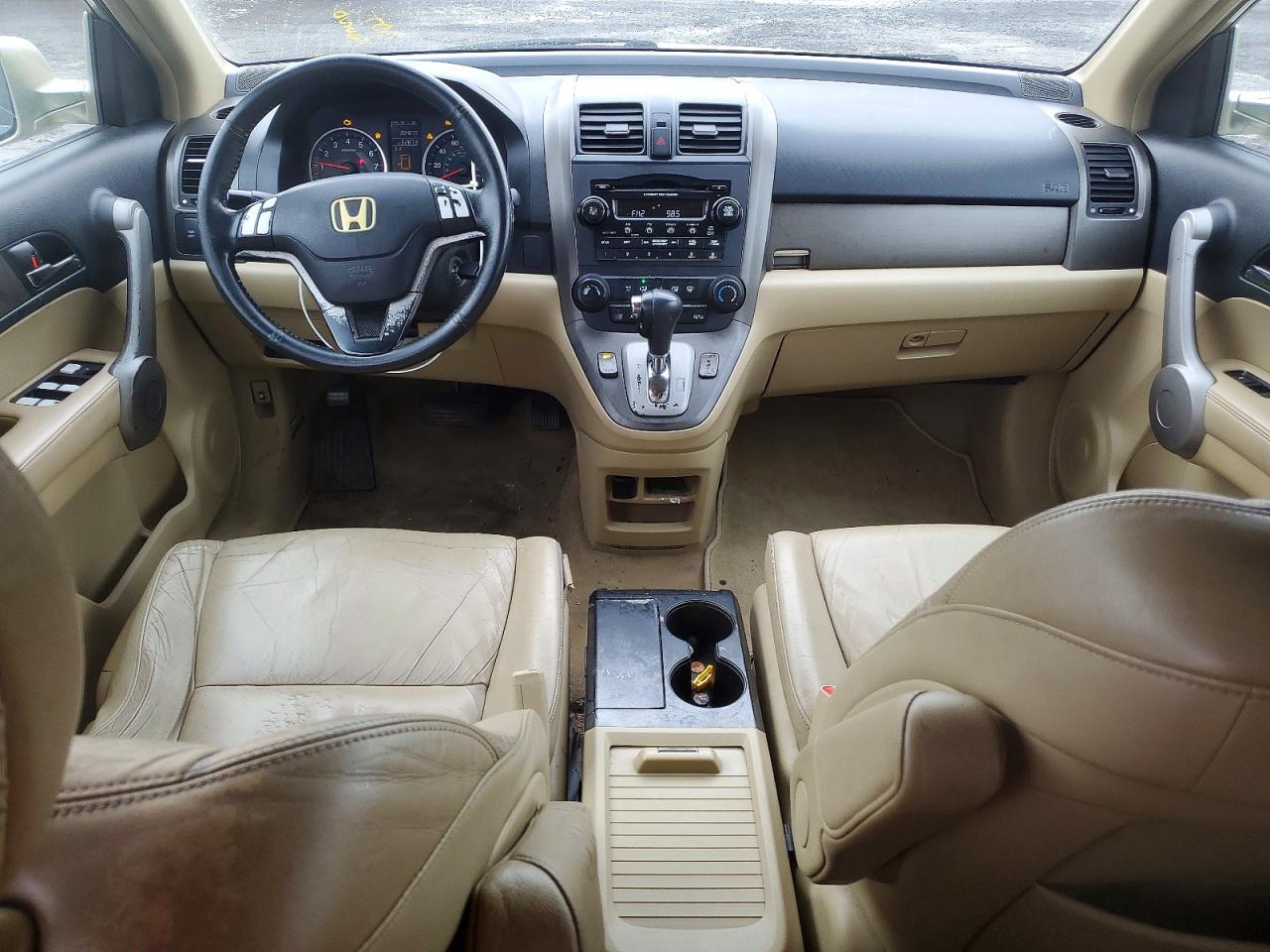 2007 Honda Crv VIN JHLRE48717C062763 photo 8
