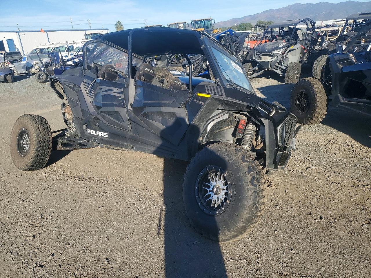 2021 Polaris Rzr turbo VIN 3NSP4L926MF582779 photo 1