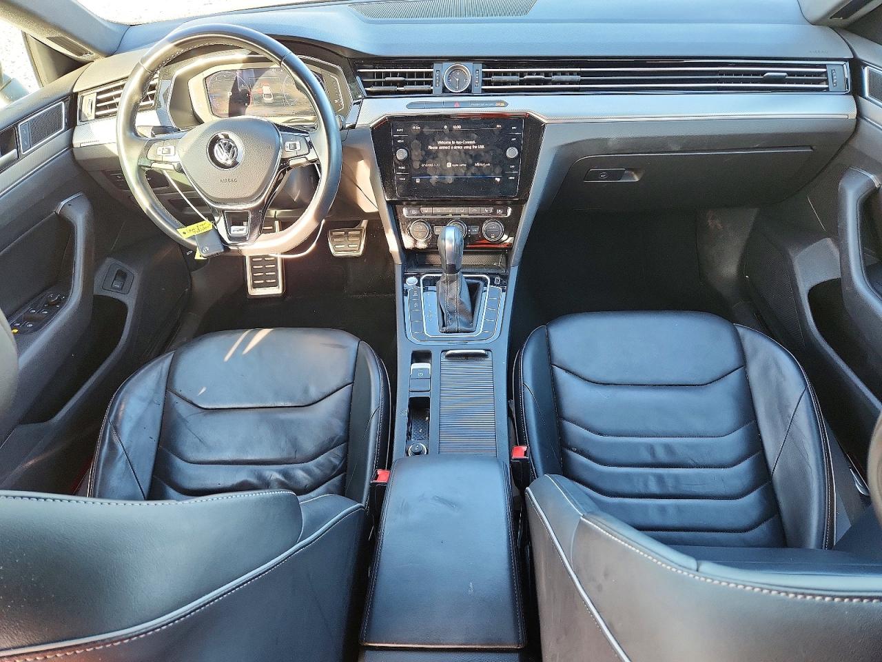 2020 Volkswagen Arteon VIN WVWHR7AN6LE012446 photo 8