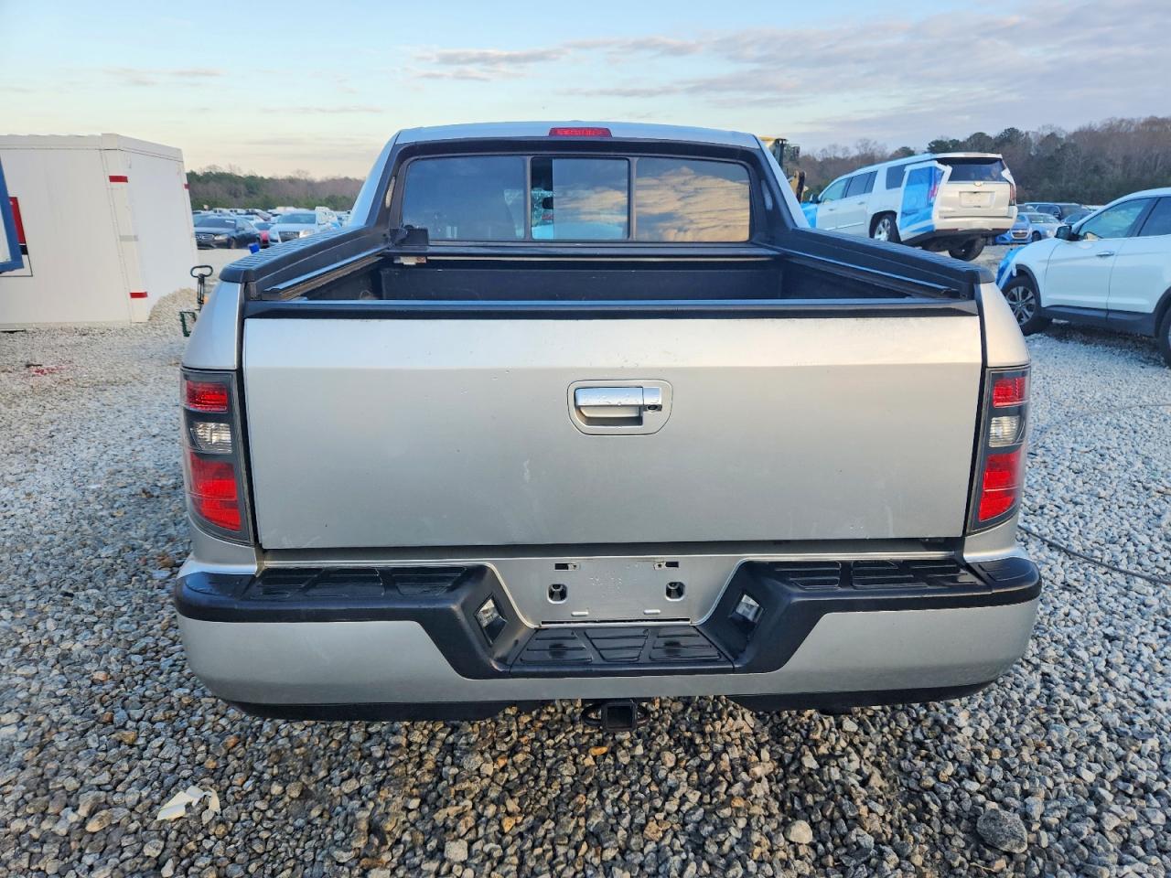 2013 Honda Ridgeline VIN 5FPYK1F52DB006144 photo 6
