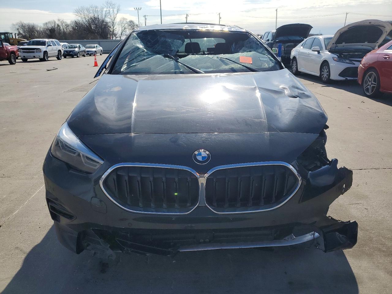 2023 BMW 2 series VIN WBA53AK03P7M29261 photo 5