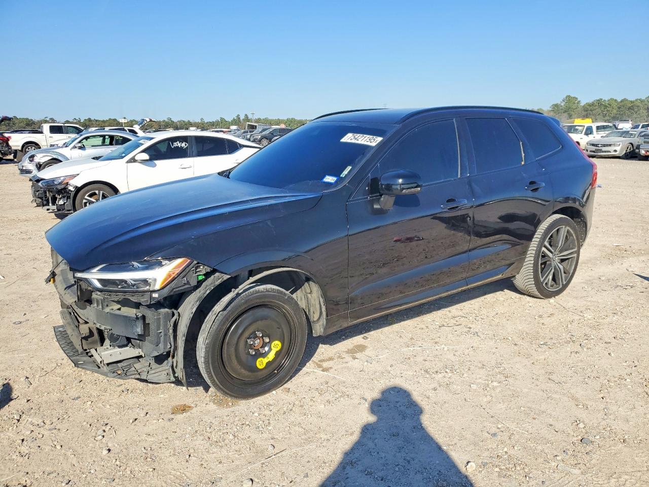 2020 Volvo Xc60 VIN YV4102DM2L1508074 photo 1