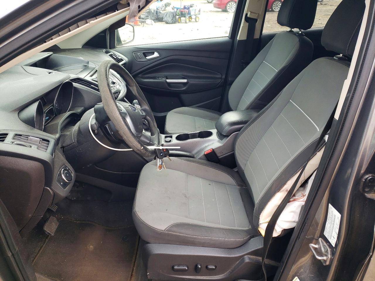 2014 Ford Escape VIN 1FMCU0GX9EUC72837 photo 7
