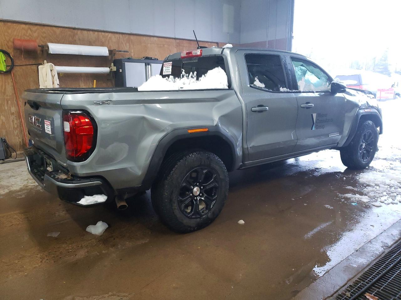 2024 GMC Canyon VIN 1GTP6BEK2R1134664 photo 3